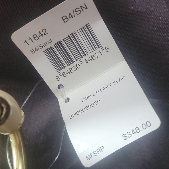 Coach Soft Pebble Collection - Picture 5 of 9